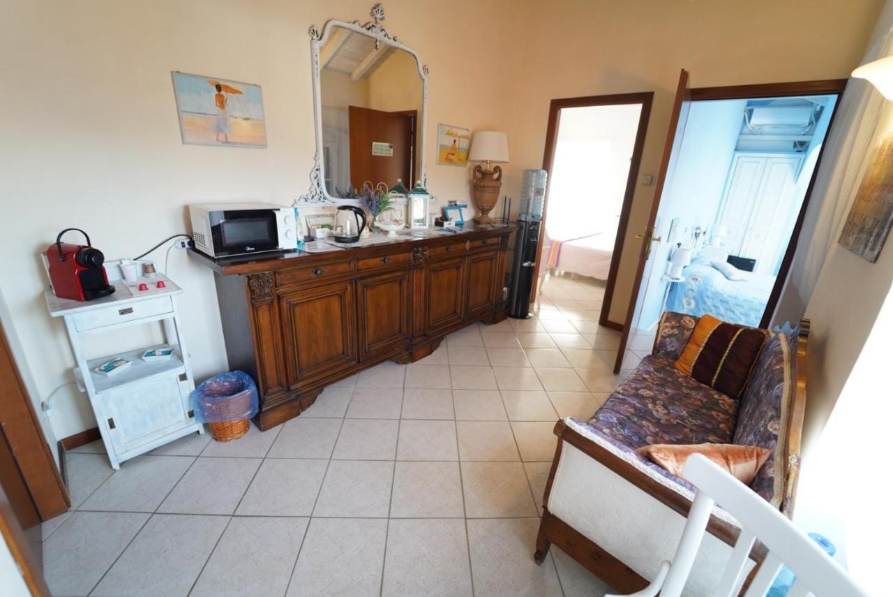 Camera Nel Borgo Medievale Di Cervo - Lenottimediterranee Eksteriør billede