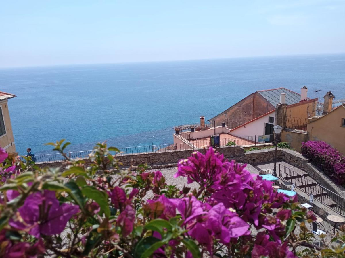 Camera Nel Borgo Medievale Di Cervo - Lenottimediterranee Eksteriør billede