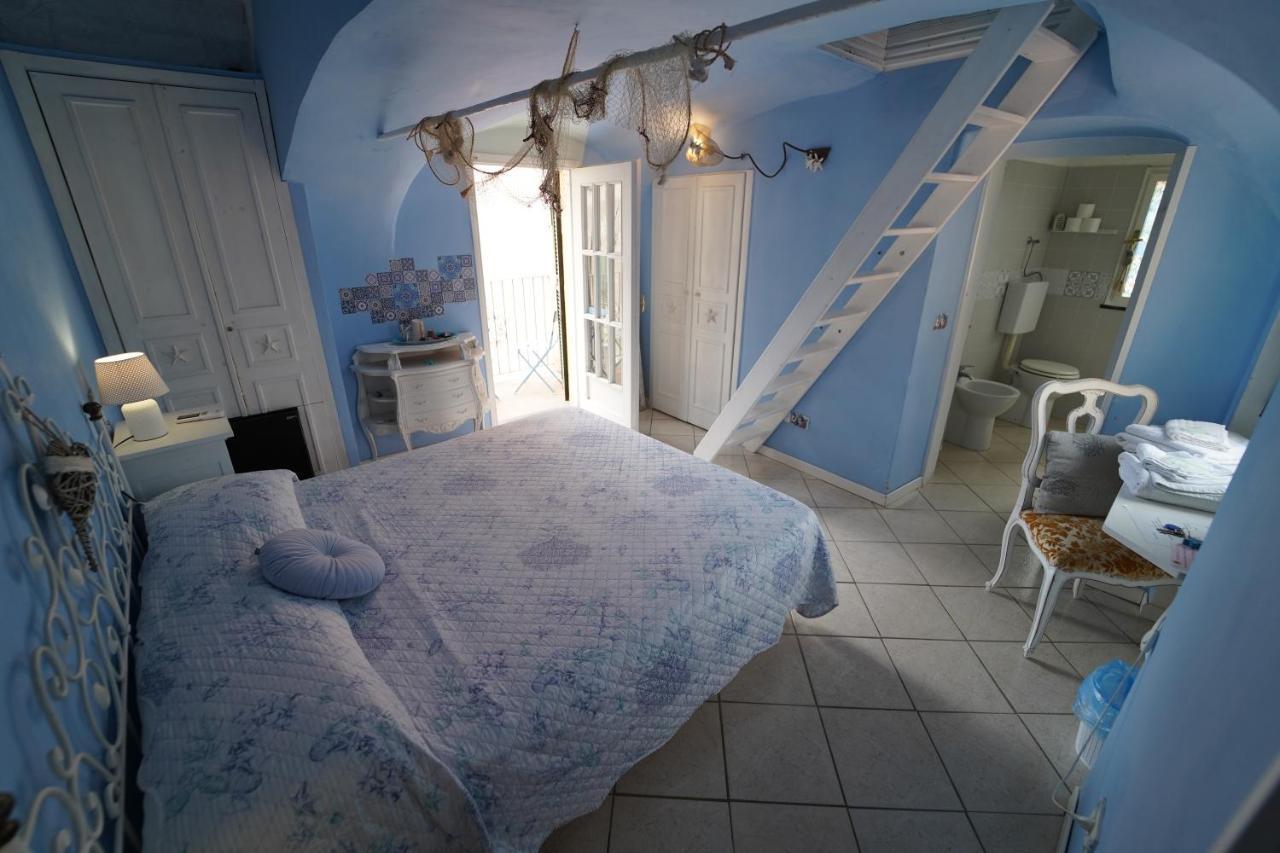 Camera Nel Borgo Medievale Di Cervo - Lenottimediterranee Eksteriør billede