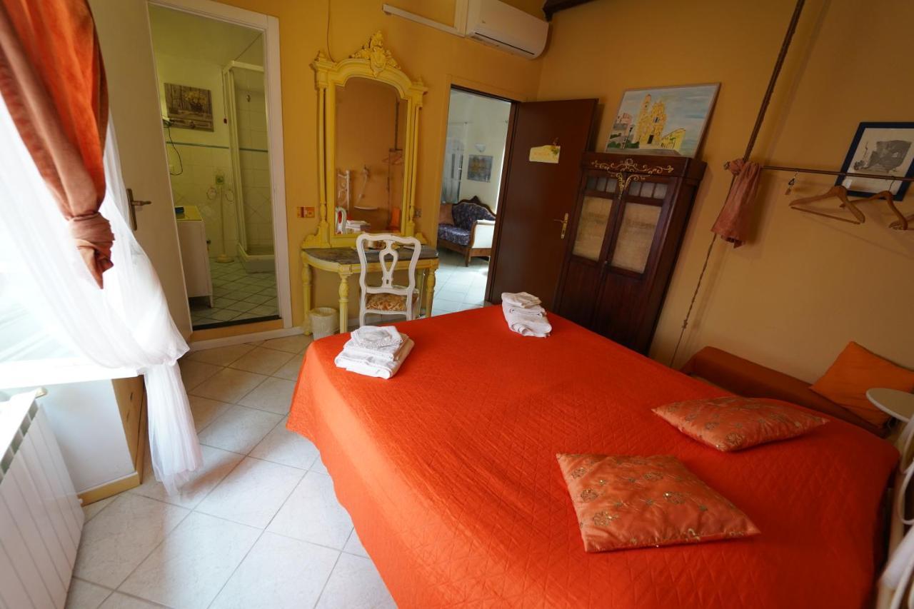 Camera Nel Borgo Medievale Di Cervo - Lenottimediterranee Eksteriør billede