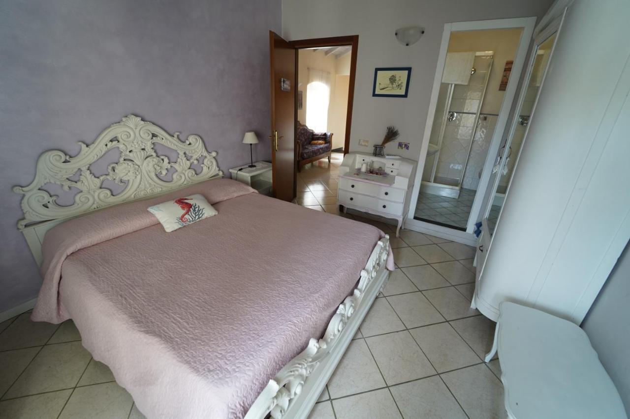 Camera Nel Borgo Medievale Di Cervo - Lenottimediterranee Eksteriør billede